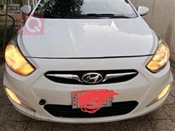 هيونداي أكسنت